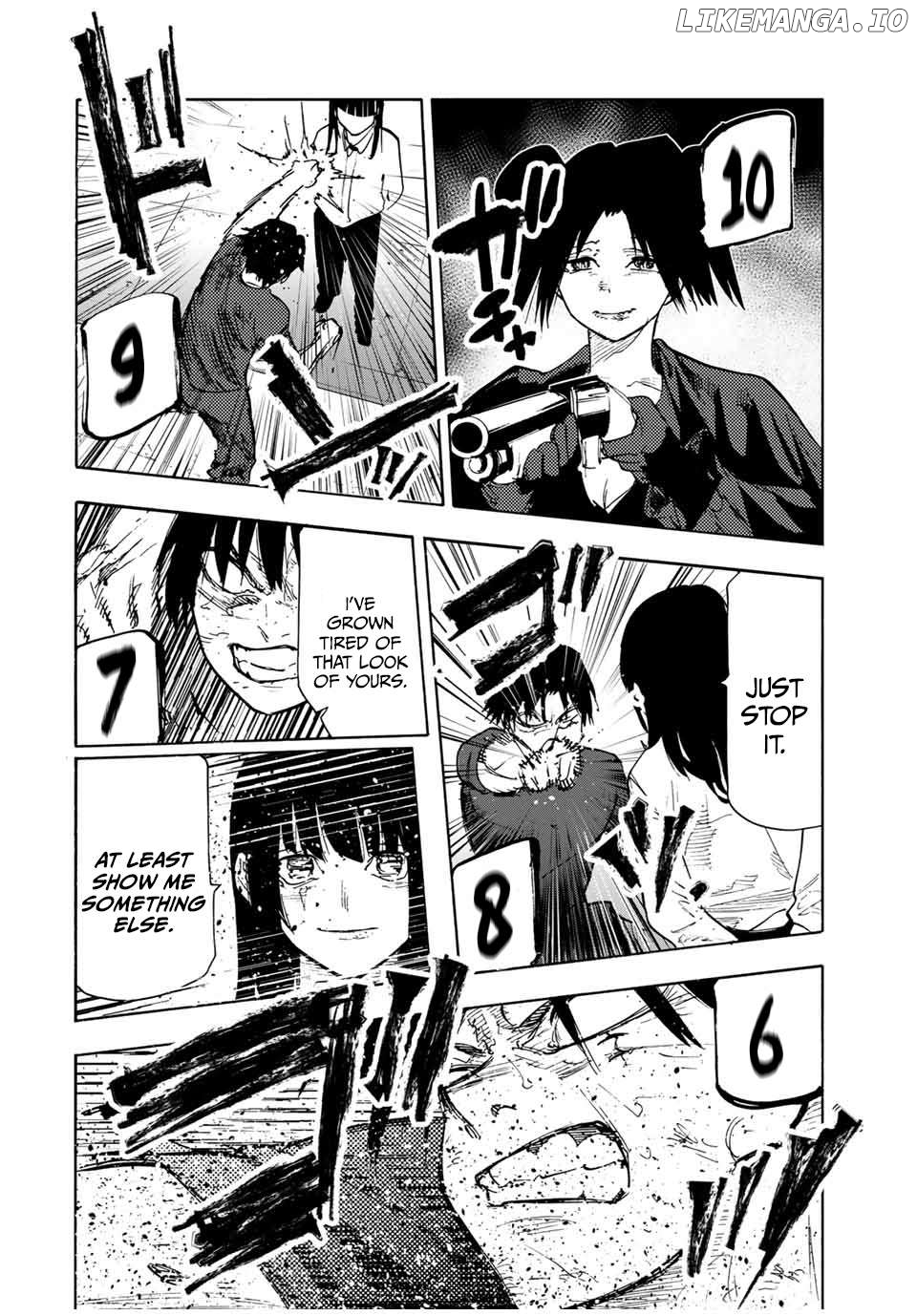 Juujika No Rokunin Chapter 203 image 16